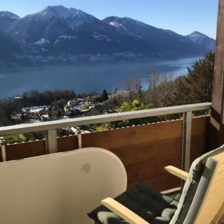 Seeblick Und Pool By Interhome Tenero-Contra