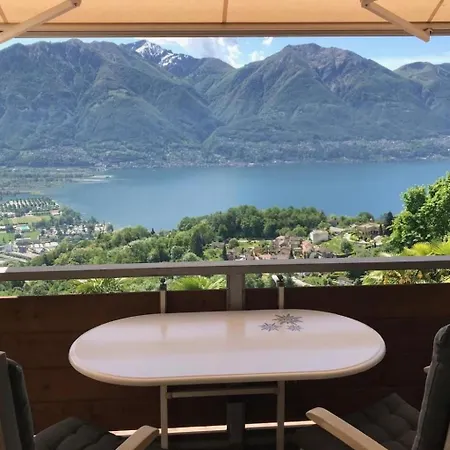 Seeblick Und Pool By Interhome Apartament