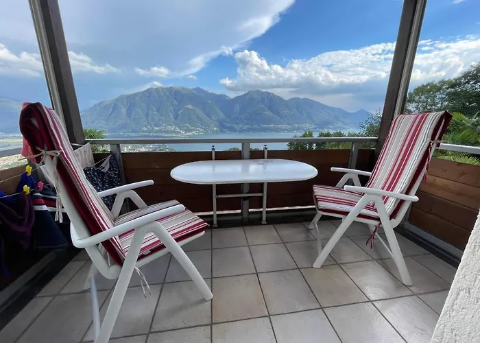 Apartment Seeblick Und Pool By Interhome