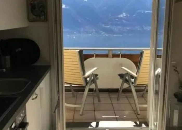 Seeblick Und Pool By Interhome Apartment