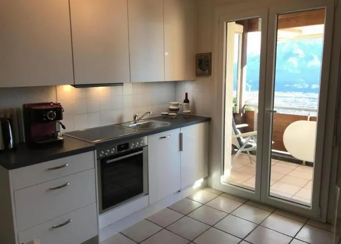 Apartament Seeblick Und Pool By Interhome Tenero-Contra