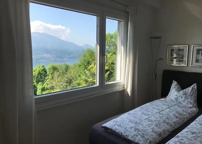 Seeblick Und Pool By Interhome * Tenero-Contra