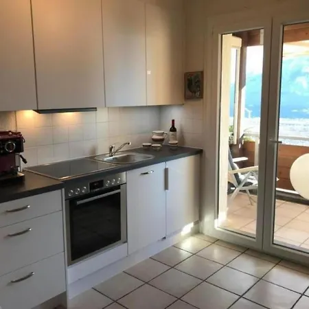 Appartement Seeblick Und Pool By Interhome Tenero-Contra