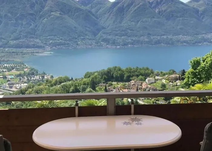 Seeblick Und Pool By Interhome Appartement