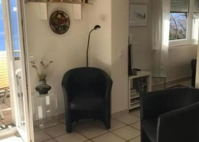 Appartement Seeblick Und Pool By Interhome Tenero-Contra