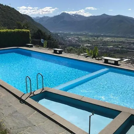 Seeblick Und Pool By Interhome *