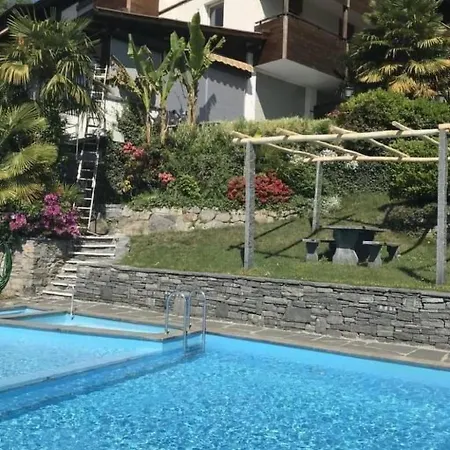 Seeblick Und Pool By Interhome * Tenero-Contra