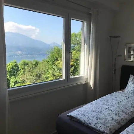 Seeblick Und Pool By Interhome * Tenero-Contra