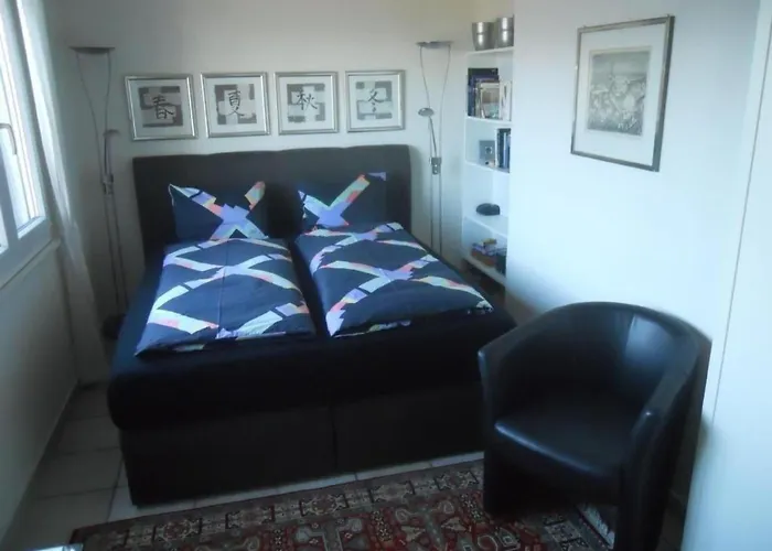 Seeblick Und Pool By Interhome Lägenhet Tenero-Contra